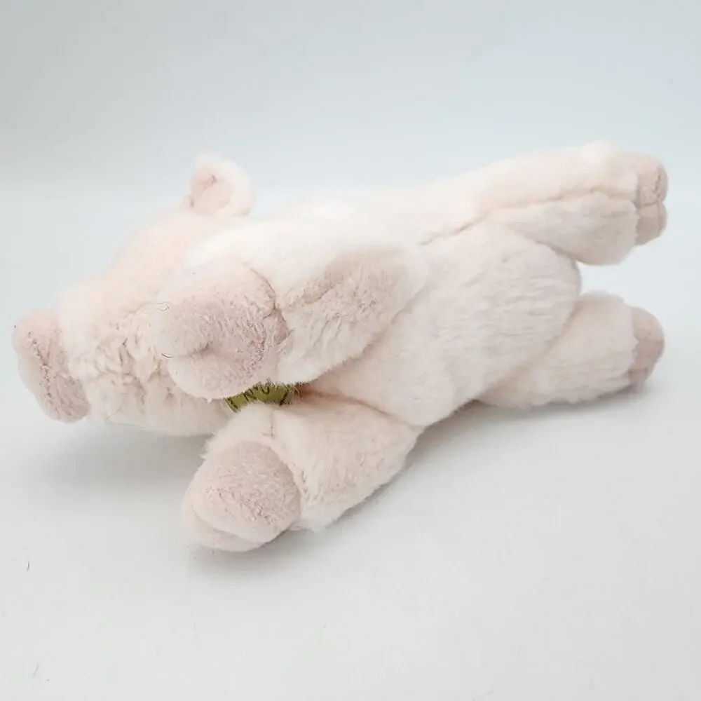 Miyoni Aurora Pig Plush Stuffed Animal Toy 9